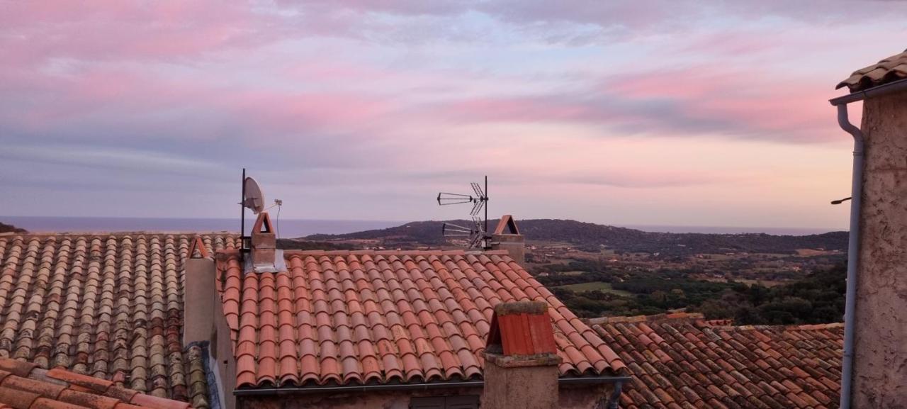 Maison De Village Ramatuelle Exterior photo