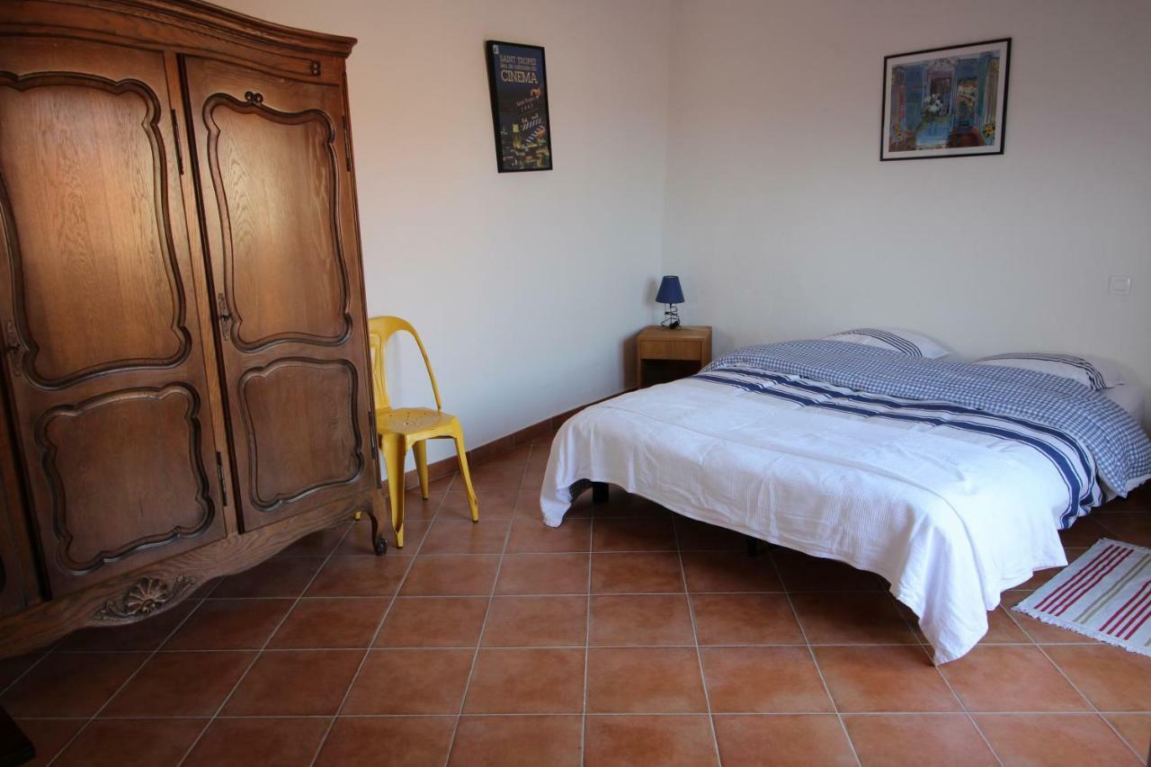 Maison De Village Ramatuelle Exterior photo